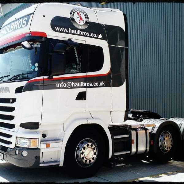 Haulbros HGV